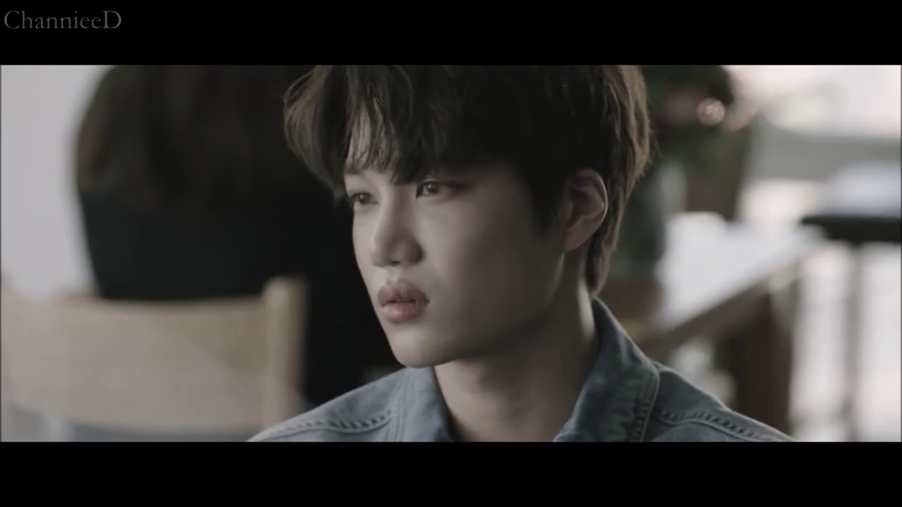 [Movie Tráiler] Enamorado de un hombre Lobo// Kaisoo //