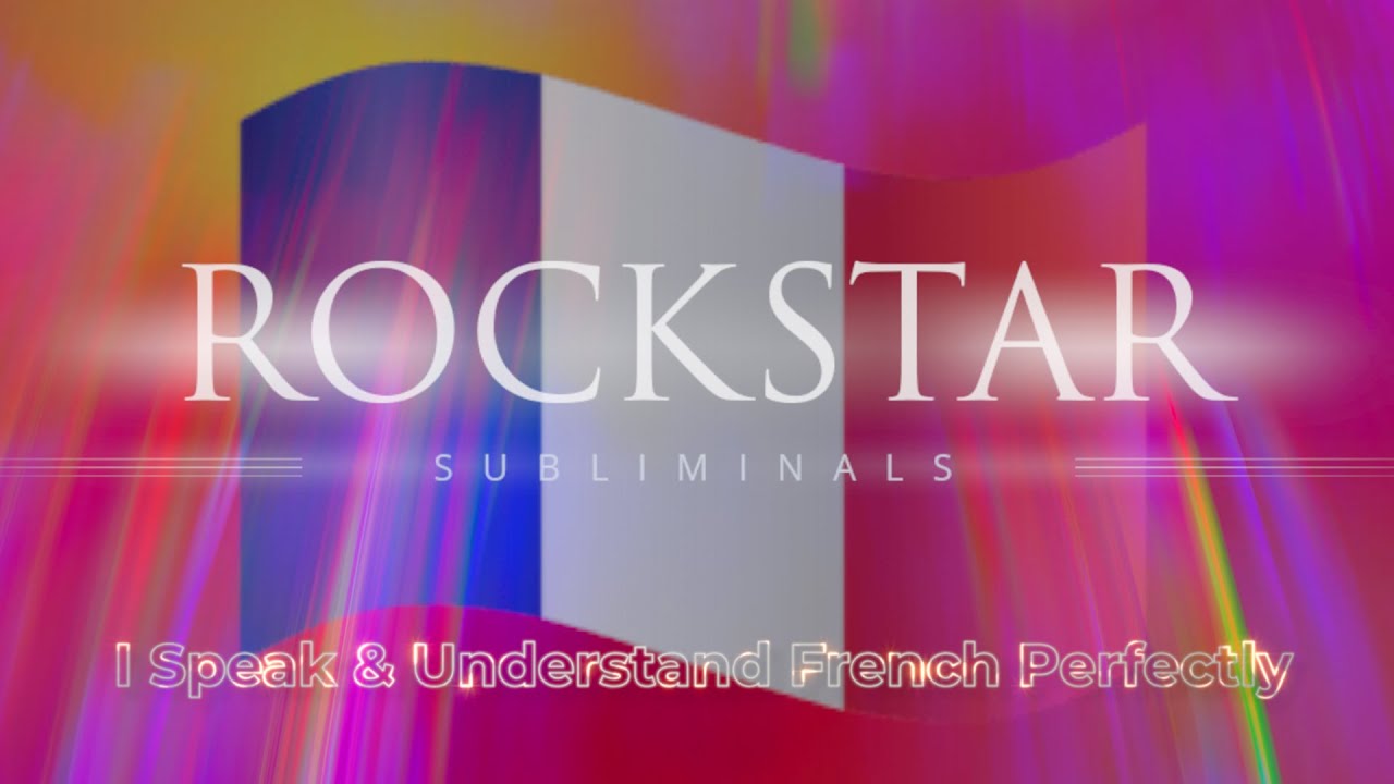 Speaking & Understanding French 🇫🇷 SUBLIMINAL | 432HZ