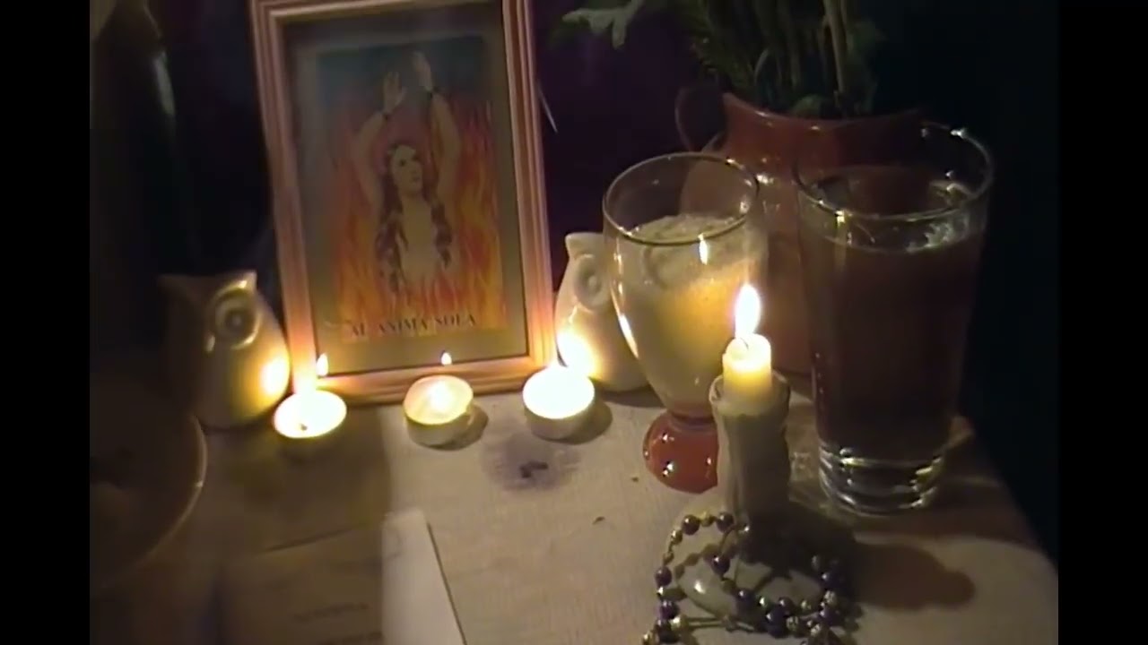 EL ANIMA SOLA ES MUY MILAGROSA