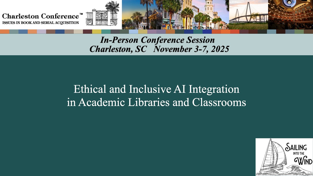 Ethical and Inclusive AI Integration in Academic Libraries and Classrooms