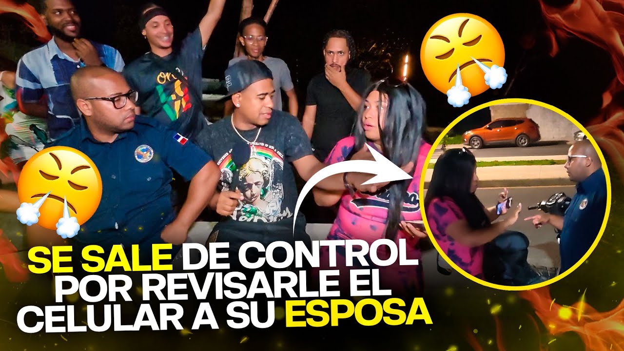 Ella está preñada y su esposo se dio cuenta aquí (Tonton80) 