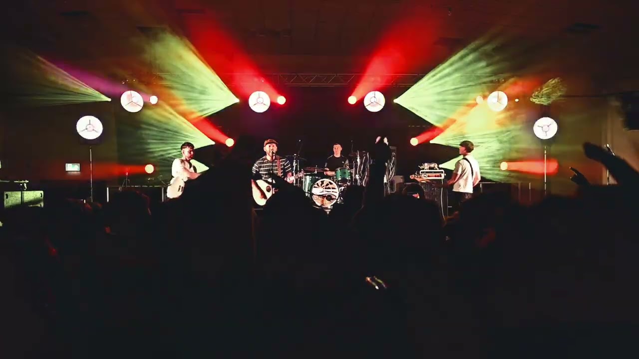 Northern Town - Live at Whitby Pavilion 28.06.25