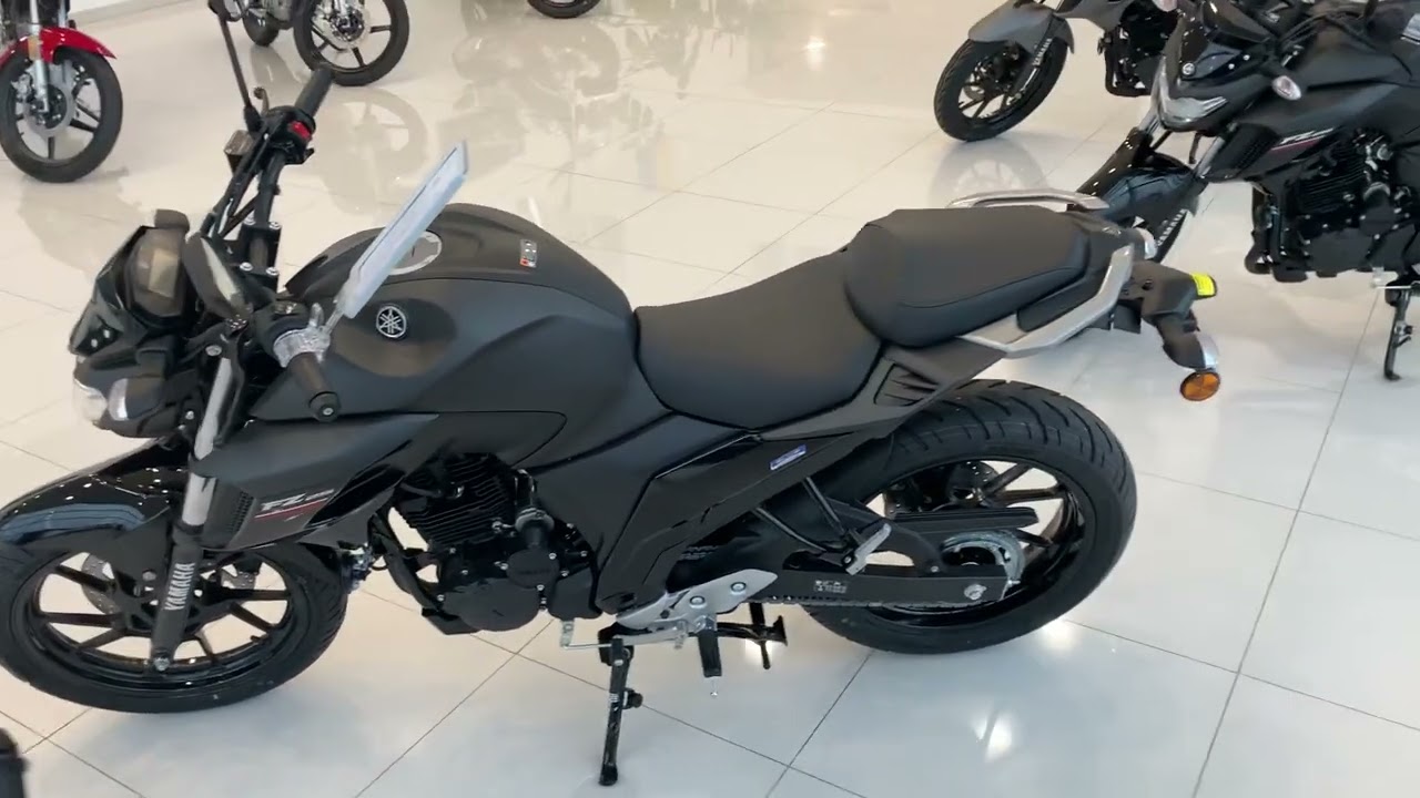 Yamaha FZ25
