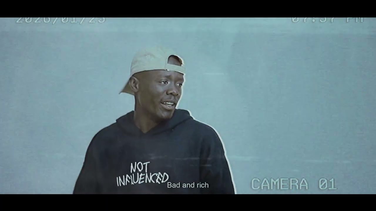 Phudecia   Bad & Rich Visualizer DIR X T STAR