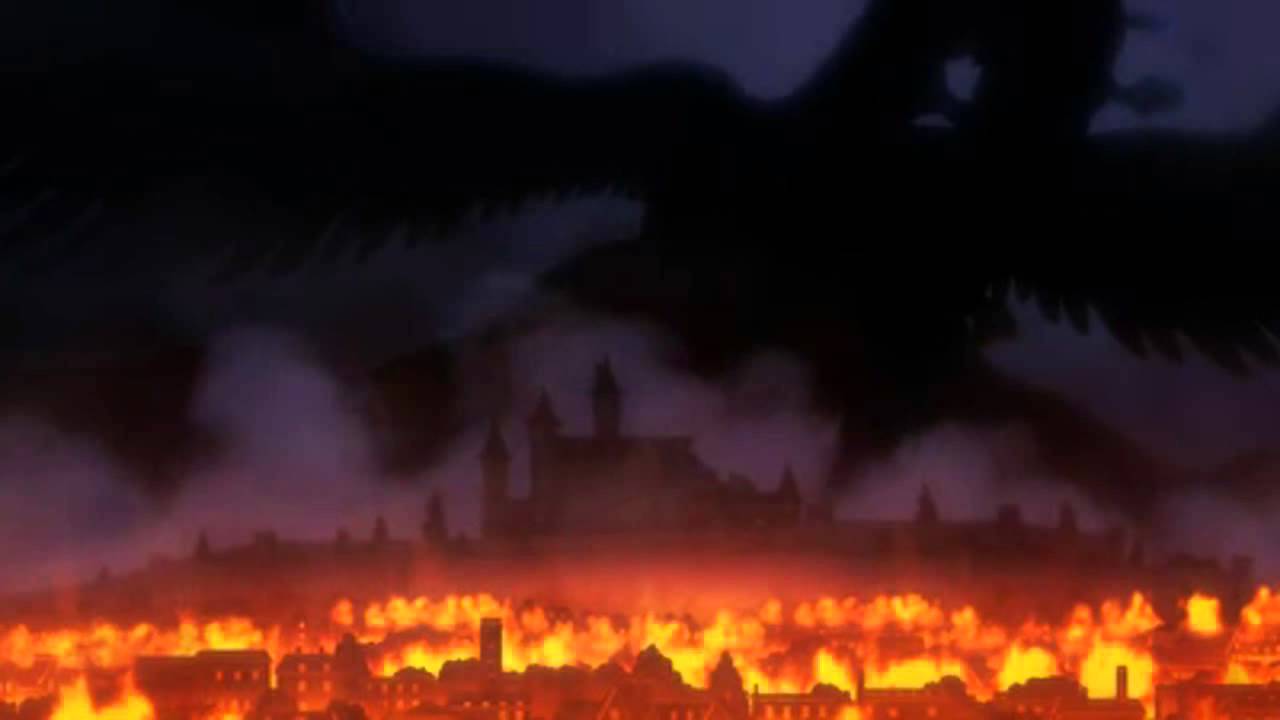 Fire Emblem: Awakening Movie Comparison - Dire Future 2