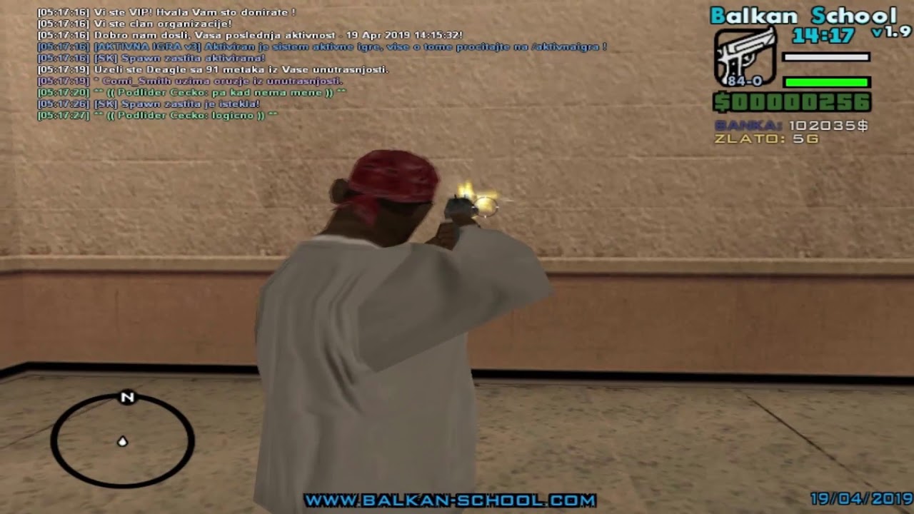 Balkan School-Modpack By:Comi-[DESC]-