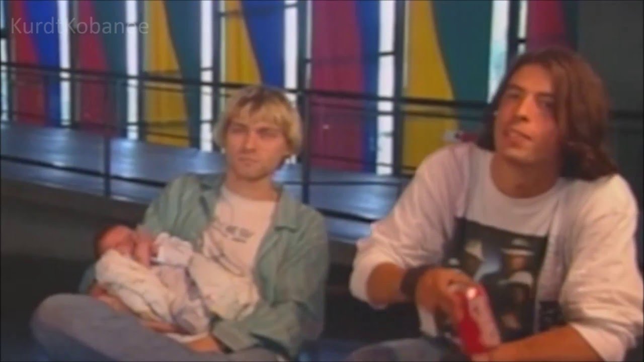 Nirvana: Entrevista ● Legendada! [Parte 1/2]