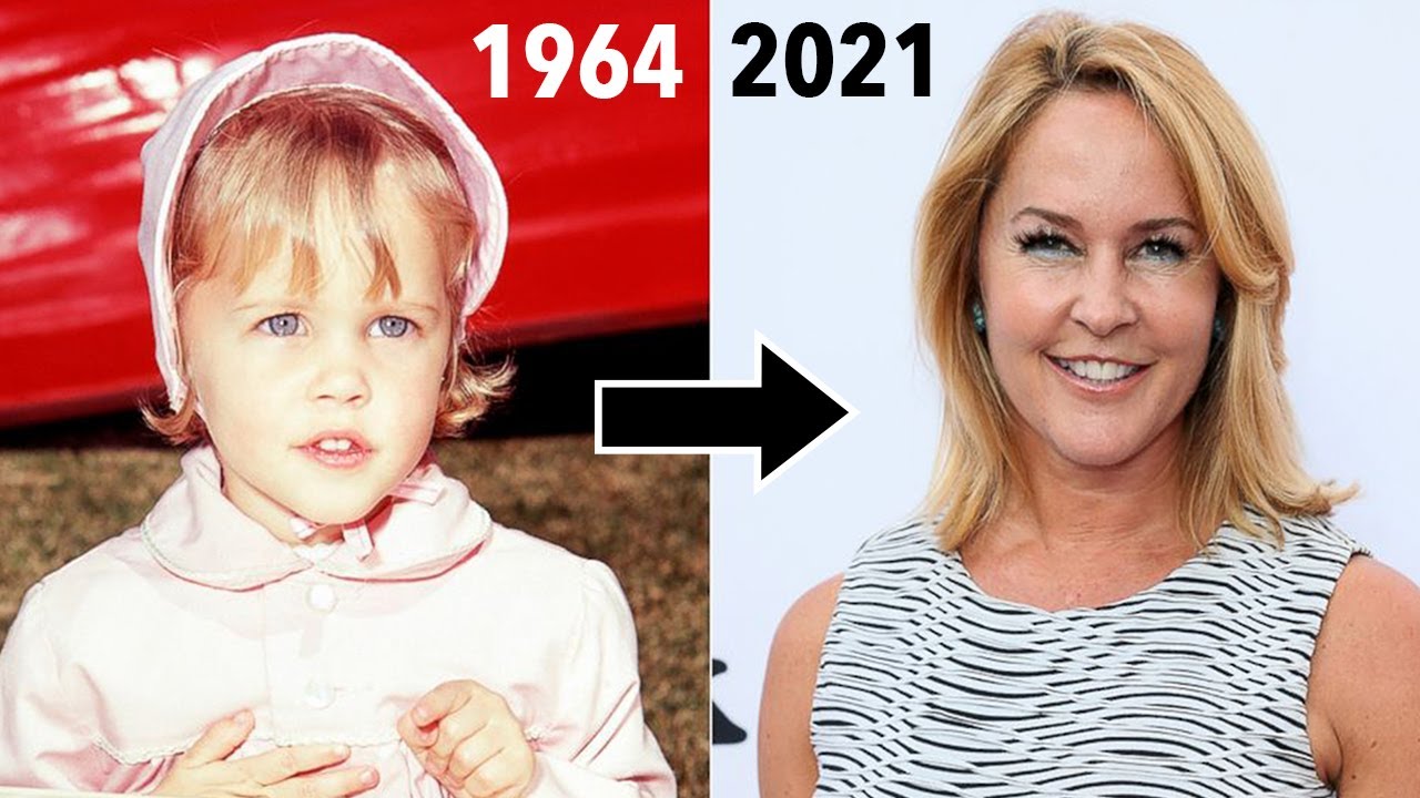 BEWITCHED Cast Then & Now (1964 - 2021)