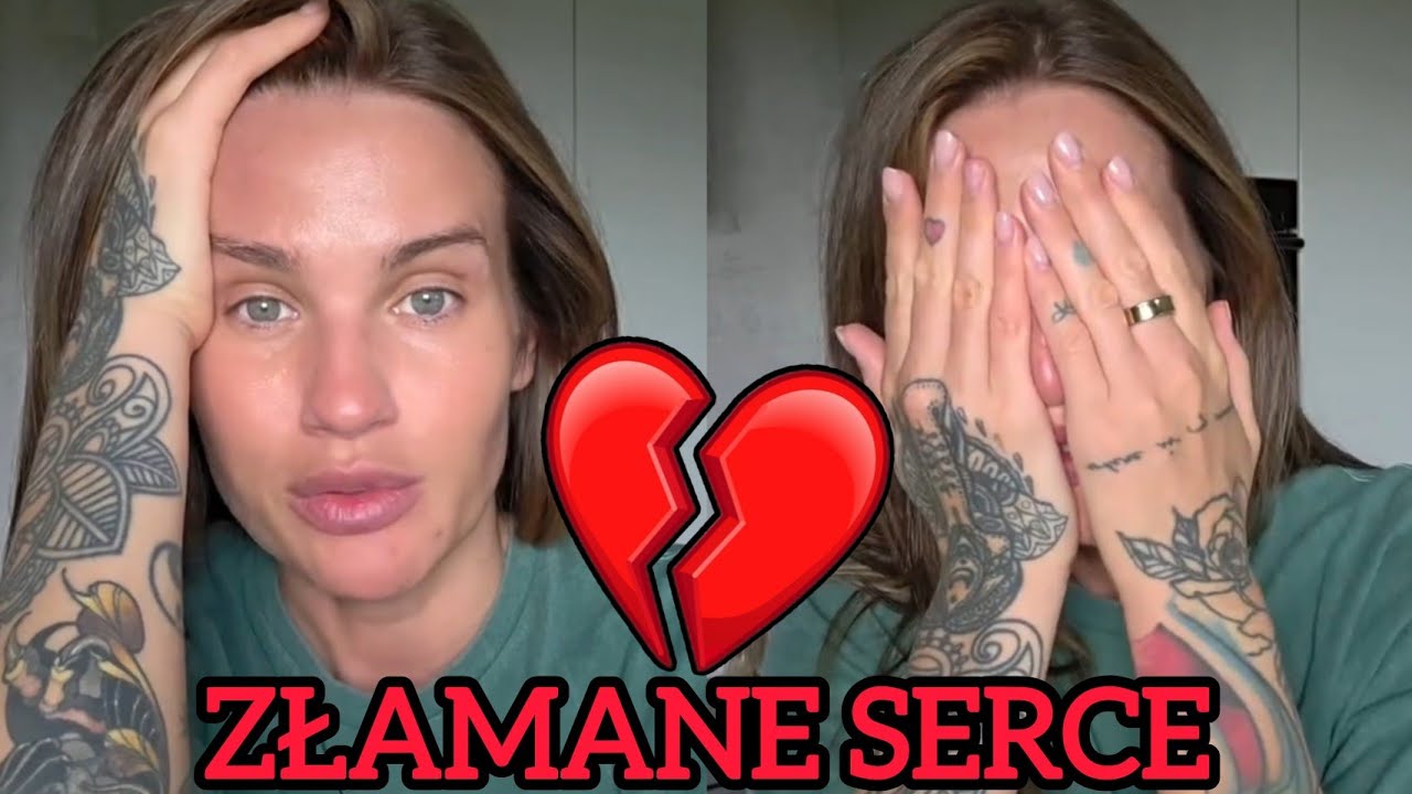 KAROLINA GILON‼️ PRZYZNAJE SIE ZE ŁZAMI W OCZACH‼️