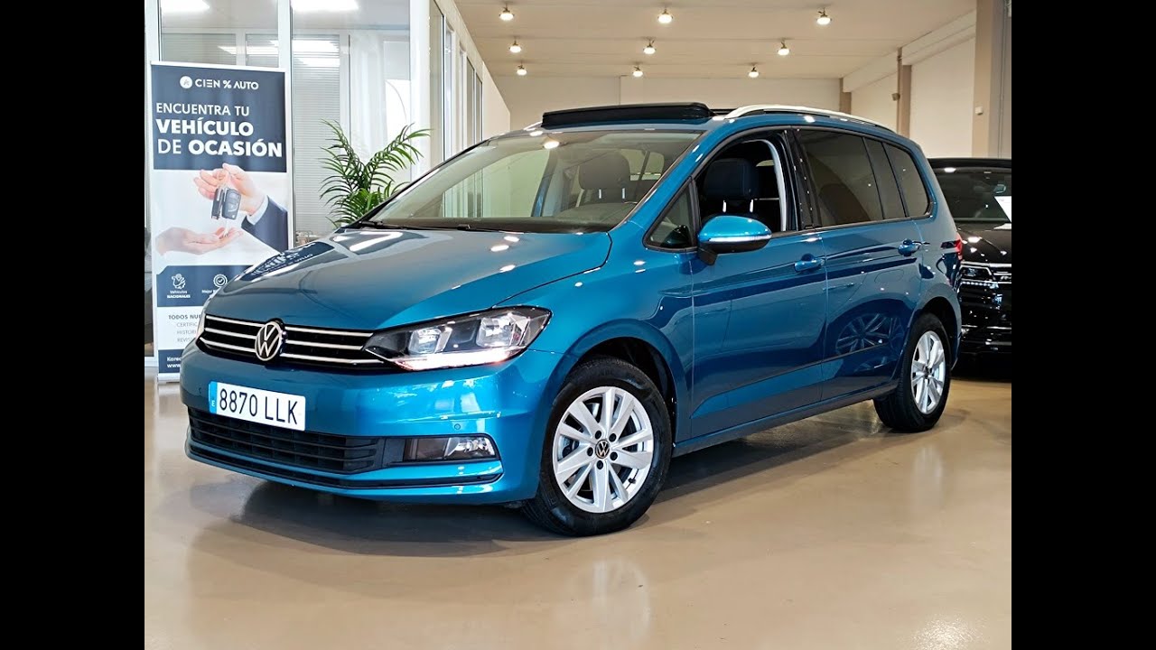 VOLKSWAGEN Touran Advance 2.0 TDI 150CV DSG