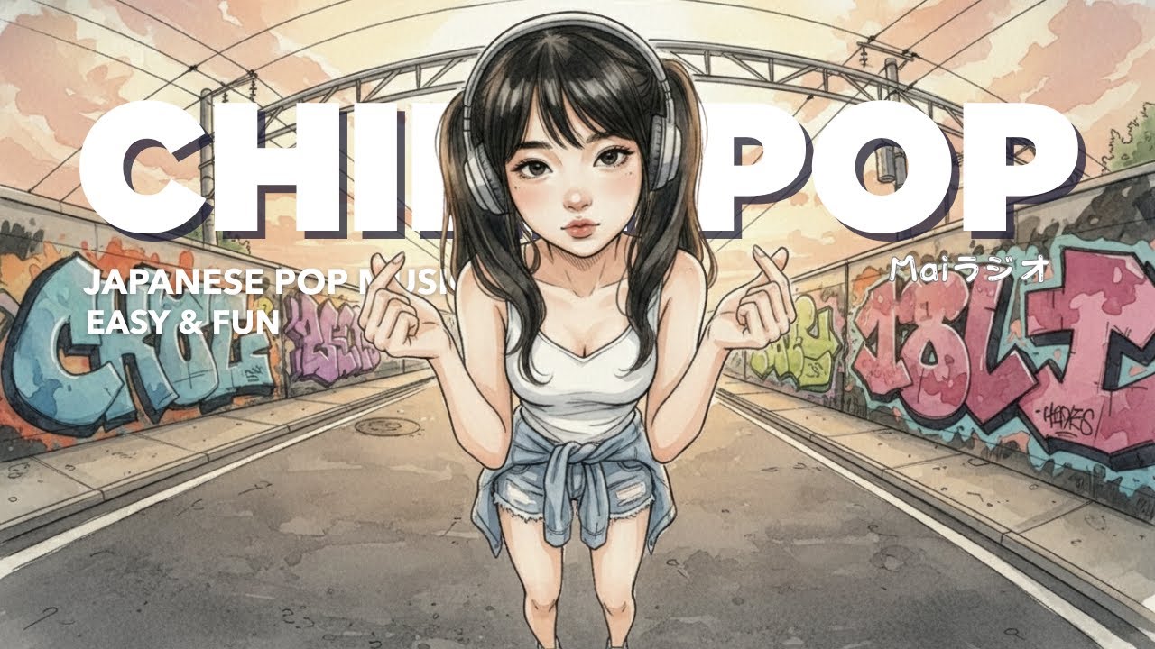 Sugar Rush Signal (シュガーラッシュ・シグナル) | Original J-POP | Cute & Upbeat