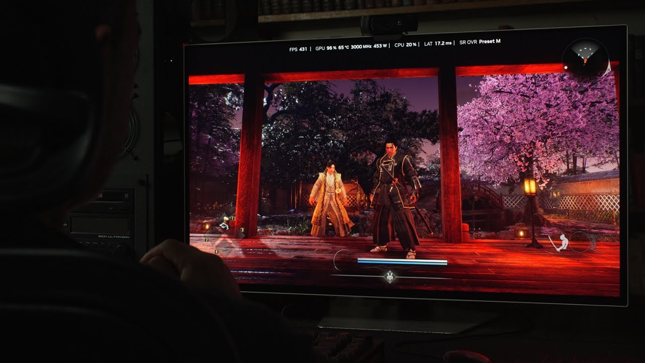 NIOH 3 DEMO 