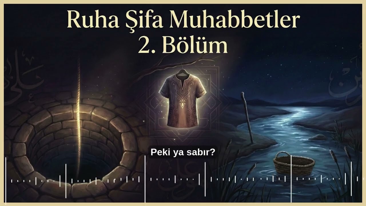 Ruha Şifa Muhabbetler | 2. Bölüm