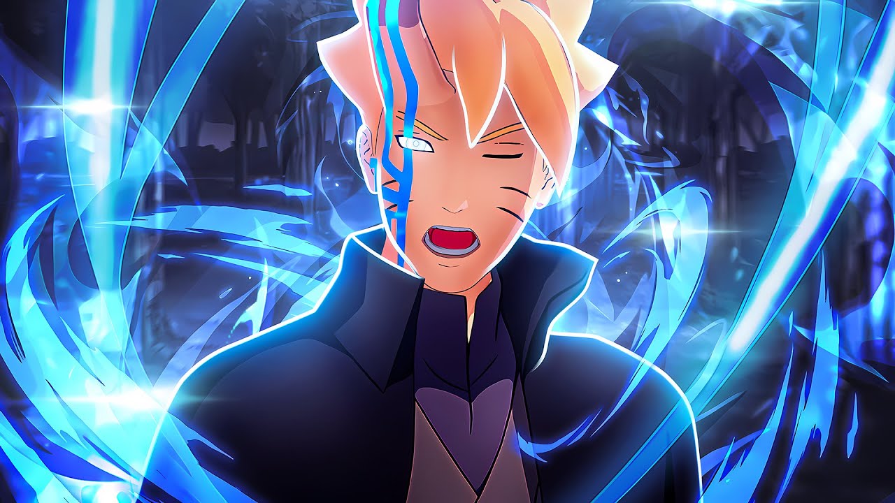 This is The BEST Timeskip Boruto Builds in Shinobi Striker