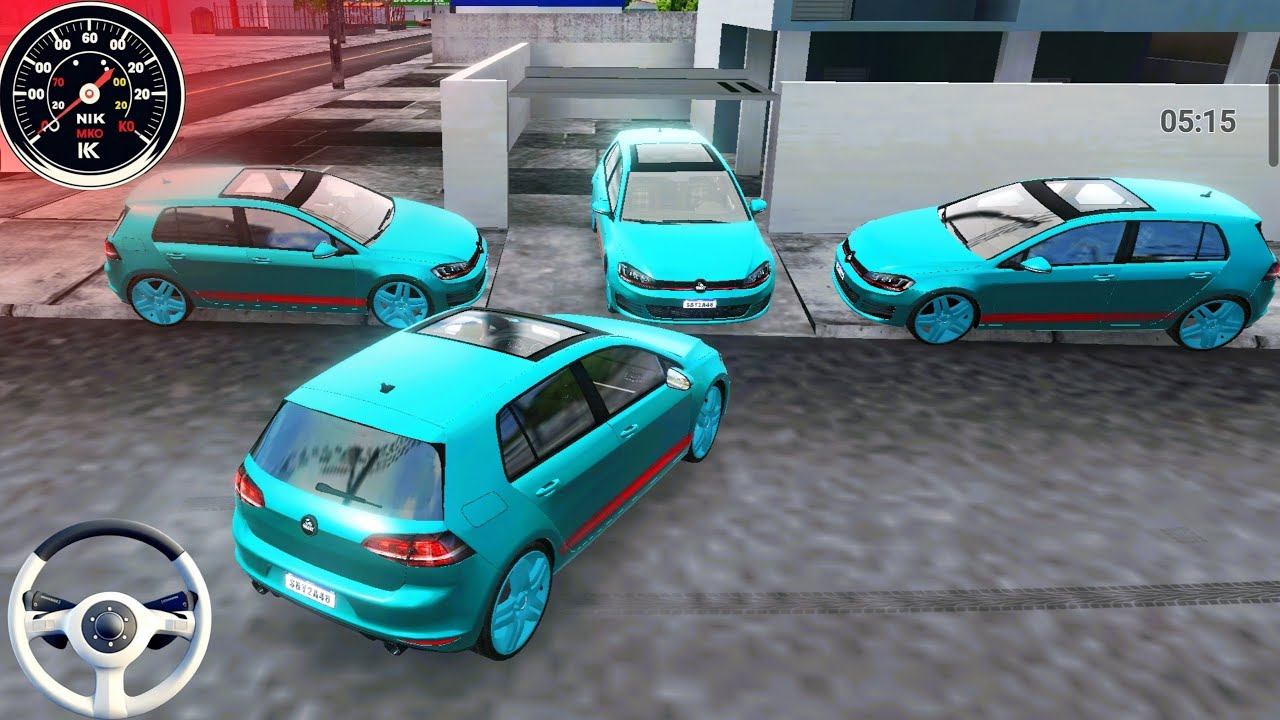 Rebaixados Elite Brasil Simulation 🔥 🚘 || Offroad driving New car 🚗 || Android mobile gameplay 👌 🔥