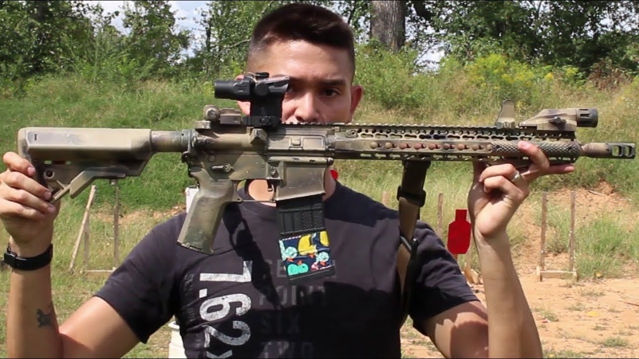 What rifle zero is best for you? Dont make it hard for no reason.