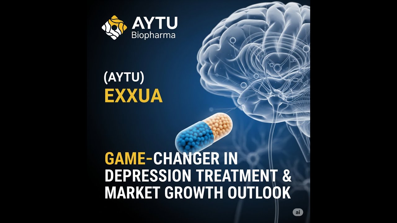 𝗔𝗬𝗧𝗨 𝗕𝗜𝗢𝗣𝗛𝗔𝗥𝗠𝗔'𝗦 (𝗔𝗬𝗧𝗨) 𝗘𝗫𝗫𝗨𝗔: 𝗚𝗔𝗠𝗘-𝗖𝗛𝗔𝗡𝗚𝗘𝗥 𝗜𝗡 𝗗𝗘𝗣𝗥𝗘𝗦𝗦𝗜𝗢𝗡 𝗧𝗥𝗘𝗔𝗧𝗠𝗘𝗡𝗧 & 𝗠𝗔𝗥𝗞𝗘𝗧 𝗚𝗥𝗢𝗪𝗧𝗛 𝗢𝗨𝗧𝗟𝗢𝗢𝗞