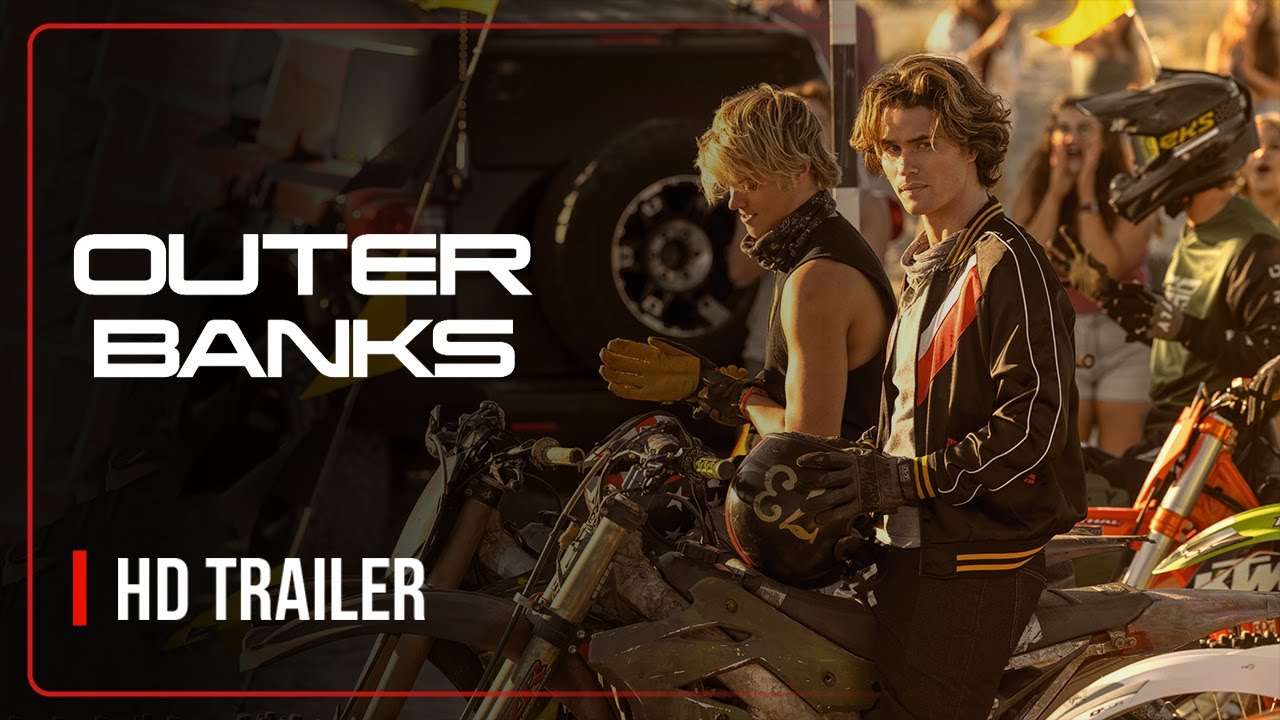 Outer Banks Season 4 Official Trailer 2024