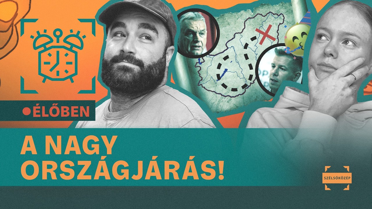 Ki járja jobban az országot? | Nyitás előtt S02E11
