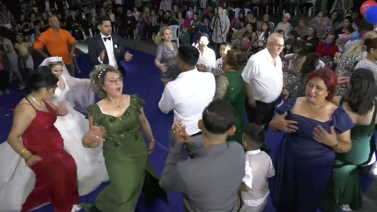 ÇERKEZKÖY ROMAN DÜĞÜNLERİ İKİNCİ BÖLÜM 13.08.2023
