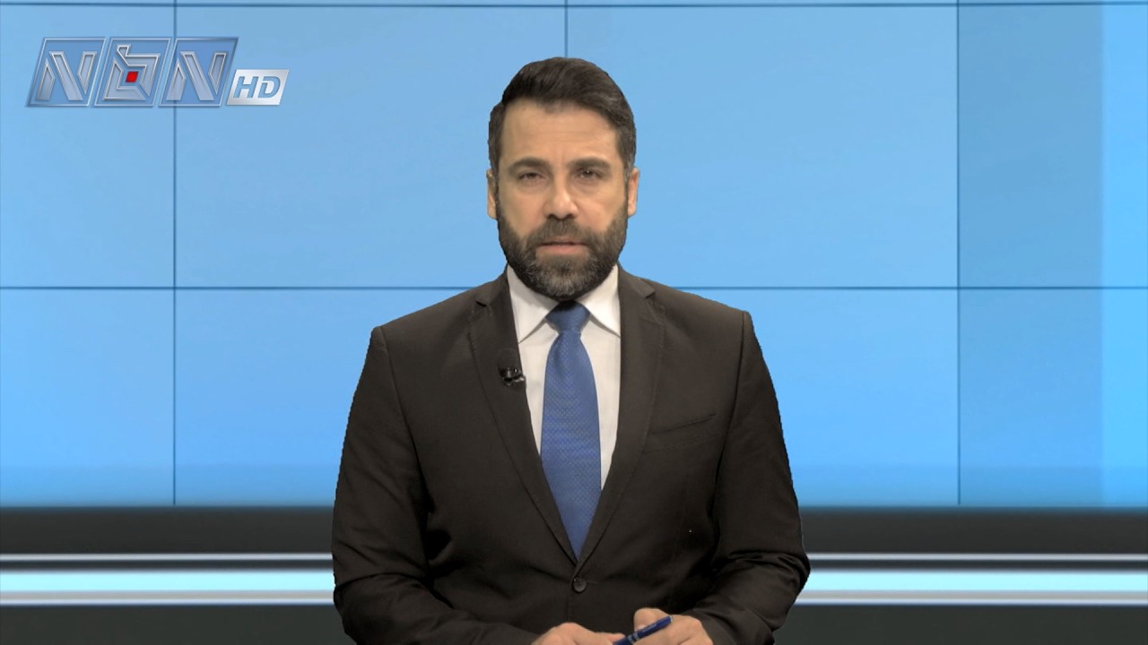السياسة اليوم 8   3   2026 مع رئيس قسم الإعلام في جامعة العلوم والآداب والتكنولوجيا د  طلال حاطوم