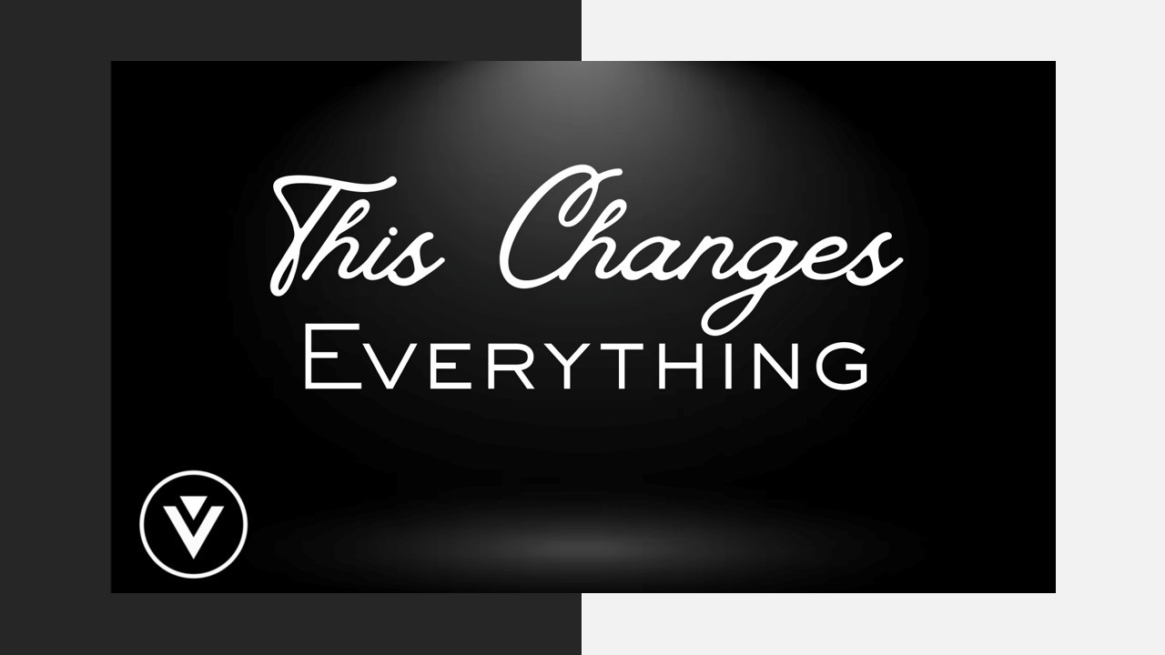 The Beatitudes Presenting The Self // This Changes Everything