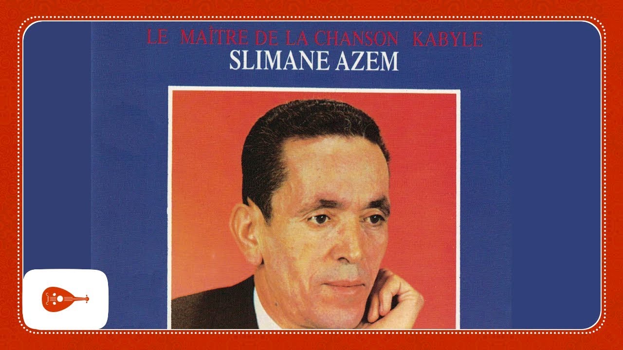 Slimane Azem - Afgha Ya Djrad