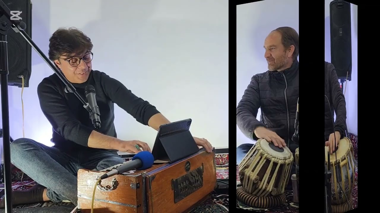 Song : Har khoshi bahr to , Covered by : Edris Seyar , Tabla : Haroon Sarwary 