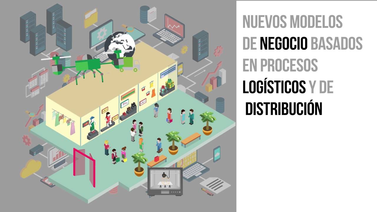 Nuevos modelos de negocio de la Industria 4.0 en torno a la cadena de valor