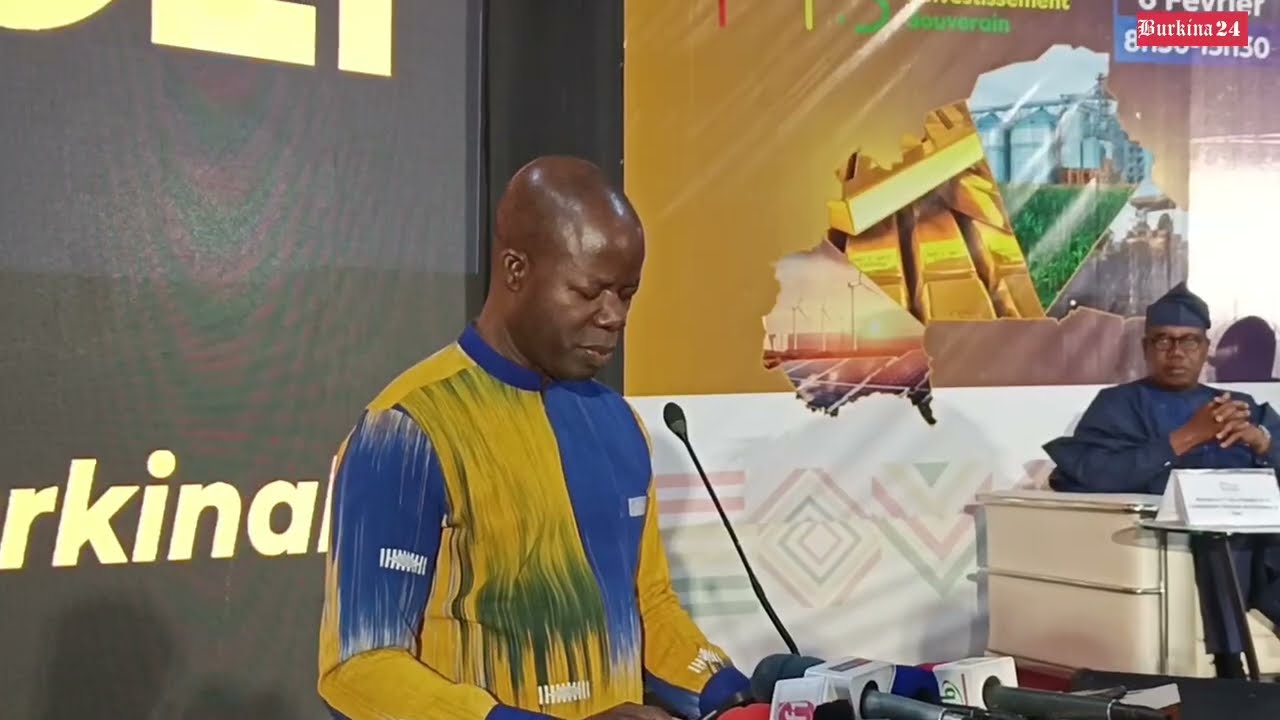 Burkina Faso: «Notre économie demeure encore insuffisamment transformée» (Idrissa Nassa)