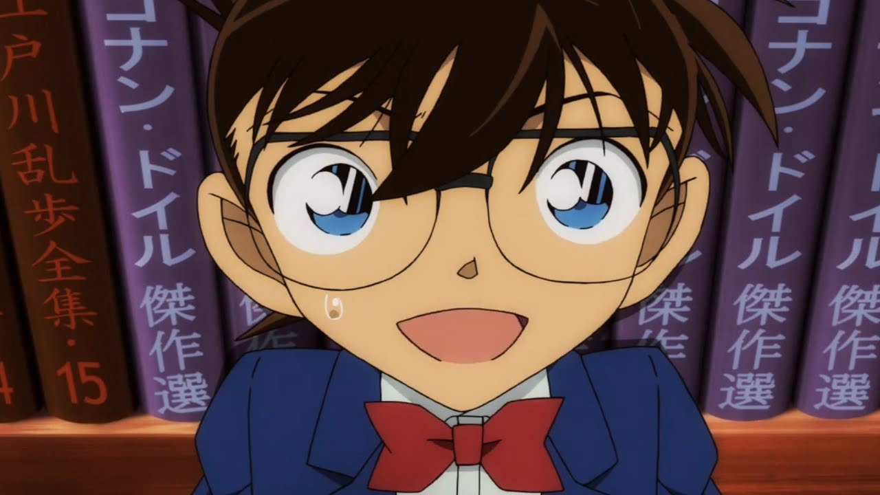 ♦️[명탐정 코난] 내 이름은 에도가와 코난이야