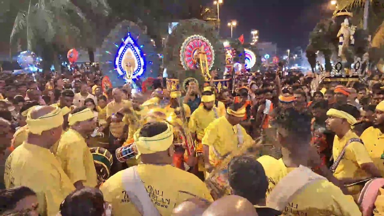 🔴🌟THAIPUSAM  2026 🌟| LIVE  Batu Caves  | Malaysia | @NomadicTraveller