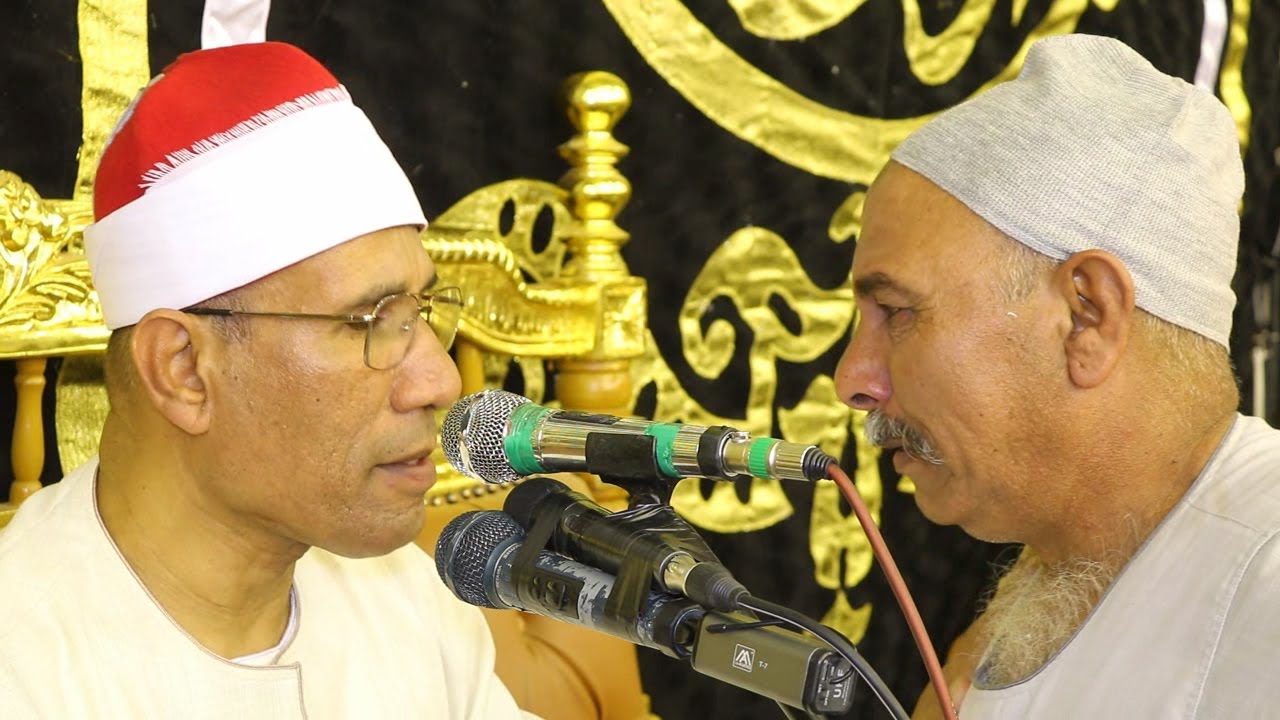 ختام بي العرب بالمنوفية للشيخ عبدالفتاح الطاروطي 2022