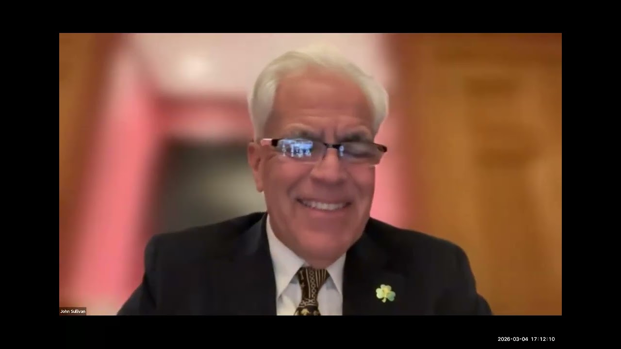 Capital Subcommittee Hearing - Public Safety & Other CIP - March 4, 2026