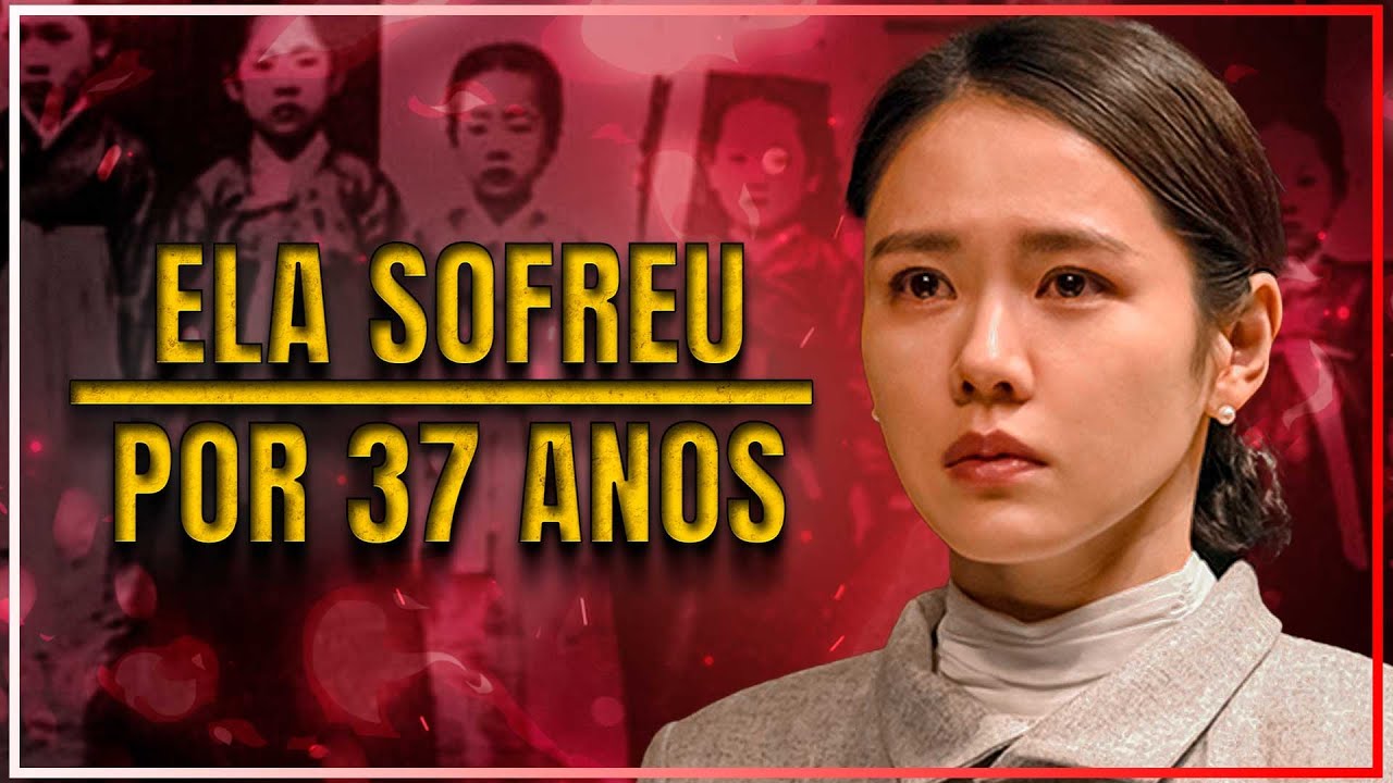 A TRISTE VIDA DA ÚLTIMA PRINCESA DA COREIA 👸🇰🇷