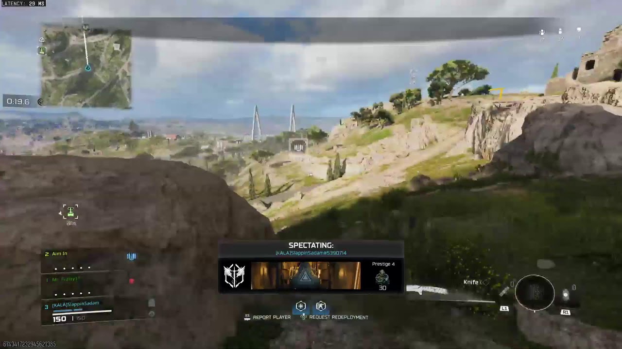 Blackout Live Day 1!!