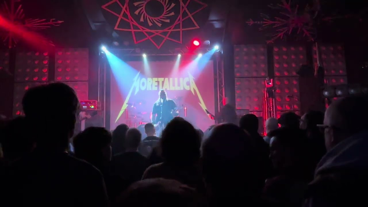 Harvester … - Moretallica 