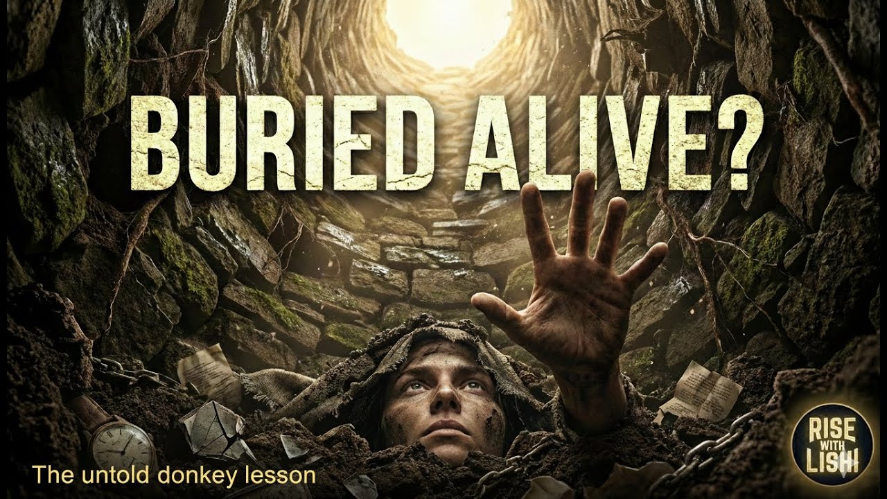 The Farmer Buried Him Alive... But He Did This | A Story on Resilience