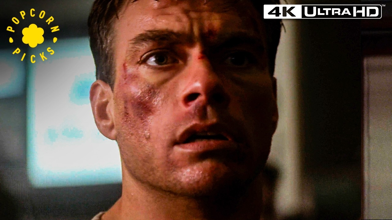 McCord Finally Defeats Foss (Jean-Claude Van Damme) (Full Scene) | Sudden Death