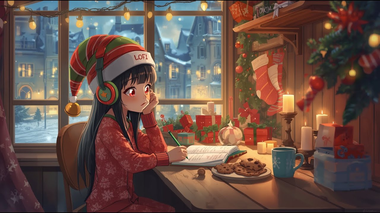 A Book, a Cozy Blanket & the Autumn Breeze 🍂 | Lofi Hip Hop [No AI]