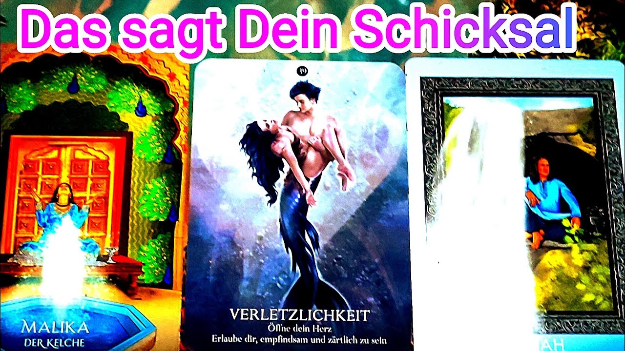 Wow,wow,wow🙏eine schicksalhaften Zusammenführung 💞Jemand aus der Vergangenheit sucht nach Dir♥️💕💞