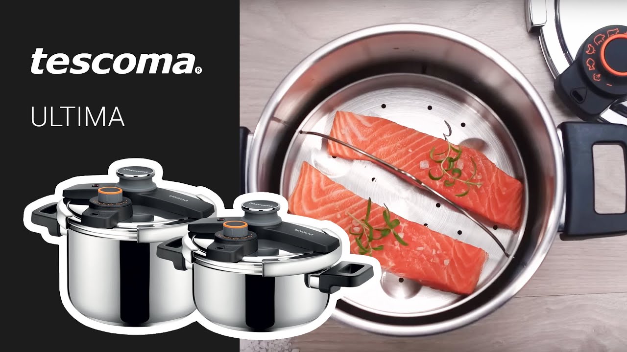 Tlakov&eacute; hrnce ULTIMA