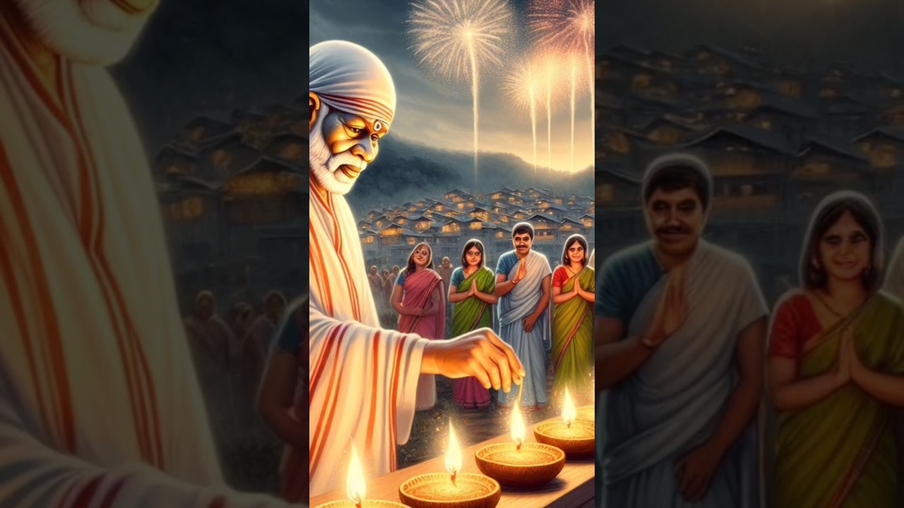 Shirdi Sai Baba Temple History | Bharat ka Sabse Pavitra Sai Mandir
