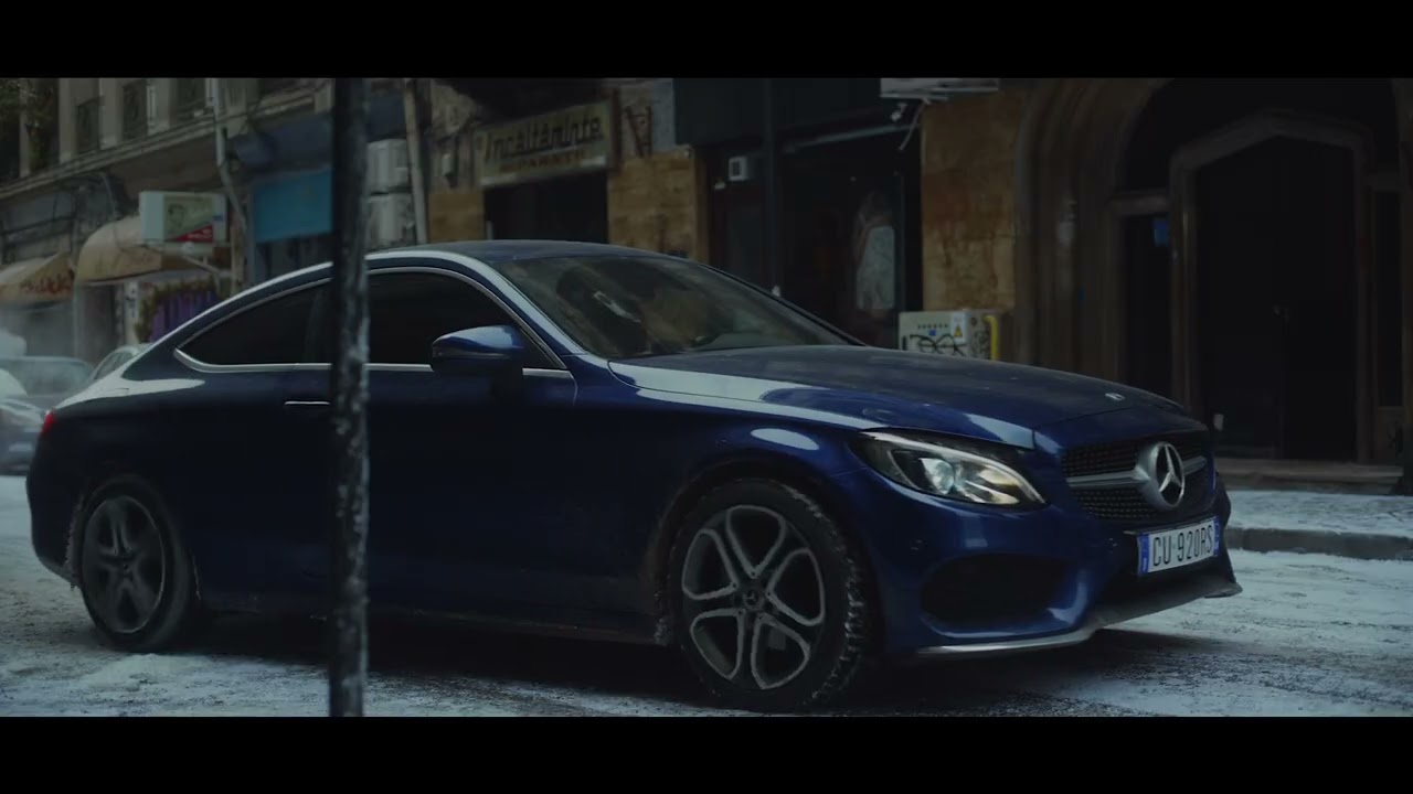 Mercedes Benz - Spot Publicitar - Efecte Speciale Practice pentru Film | SFX Romania