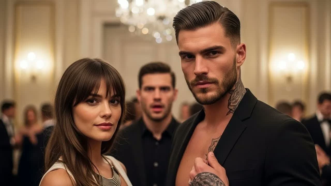 „Du Kamst Allein？“, Lachte Ihr Ex – Doch Der Mafia Boss Trat Neben Sie