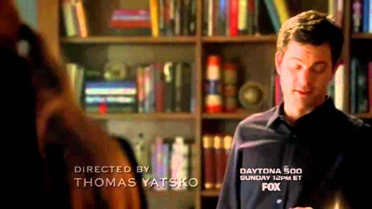 Fringe Episode 3.14 Scene - What's the Occasion Walter?