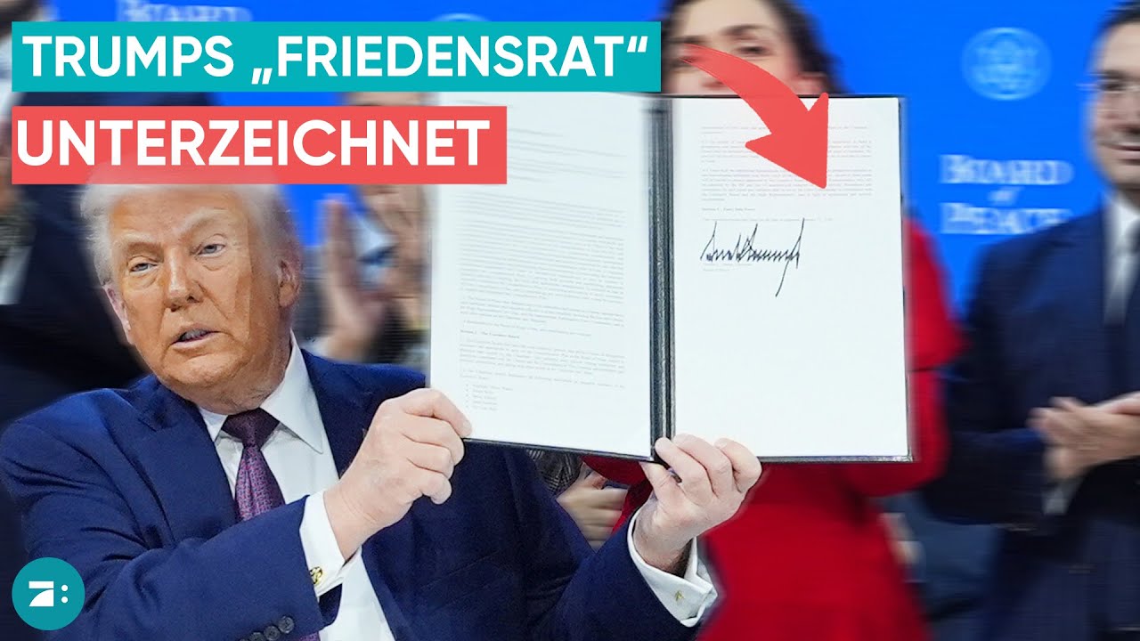 Trump gründet 