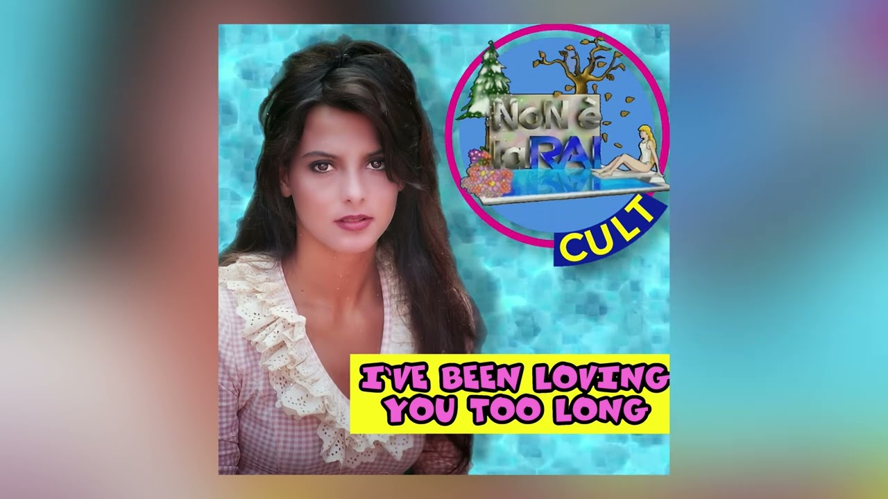 Non è la Rai - Miriana Trevisan - I’ve been loving you too long - Antonella Tersigni