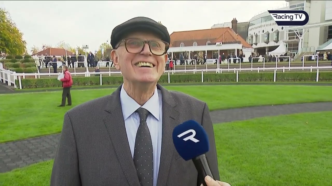 Mick Channon: 'Why the time is right for me to retire', a great interview with Lydia Hislop