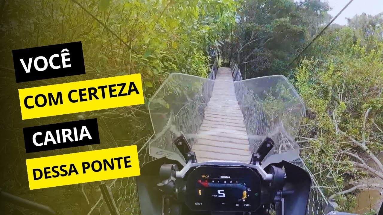 CURSO OFFROAD PARA BIG TRAIL - PARTE 2 - SERRA DA CANASTRA
